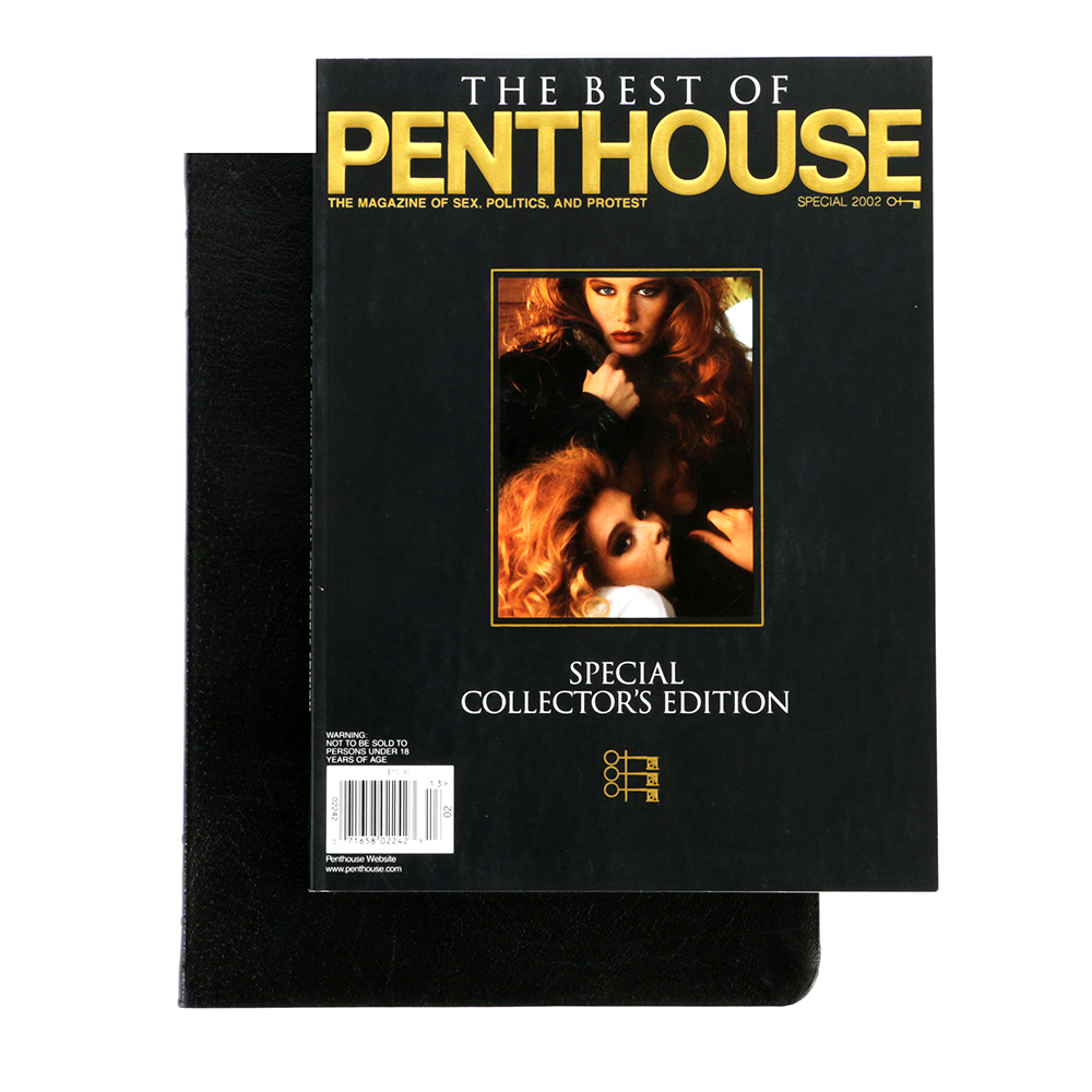 Collector's Editions of "Penthouse" Magazines