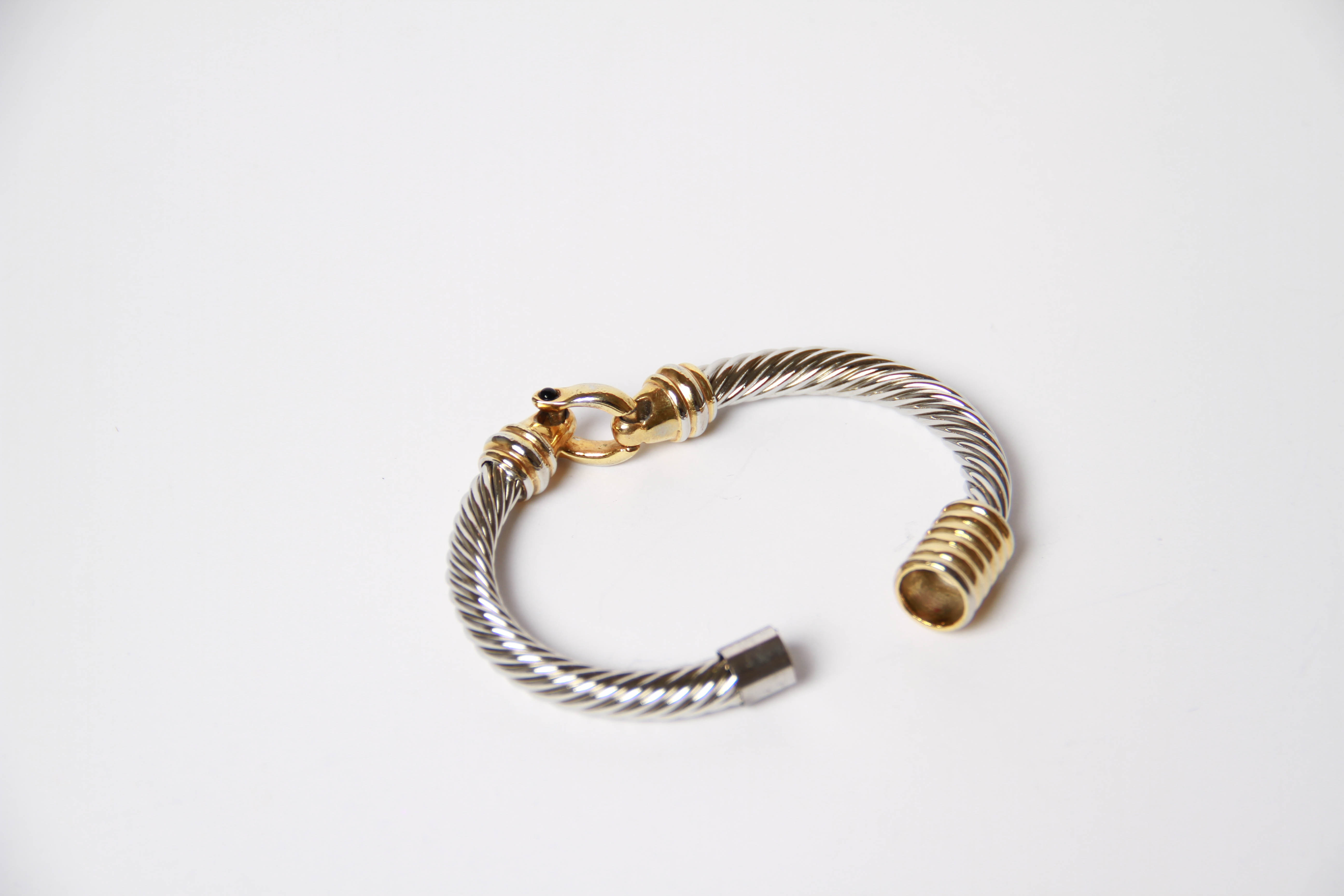 Collection of Cuff Bracelets Including Henri Bendel and Brighton