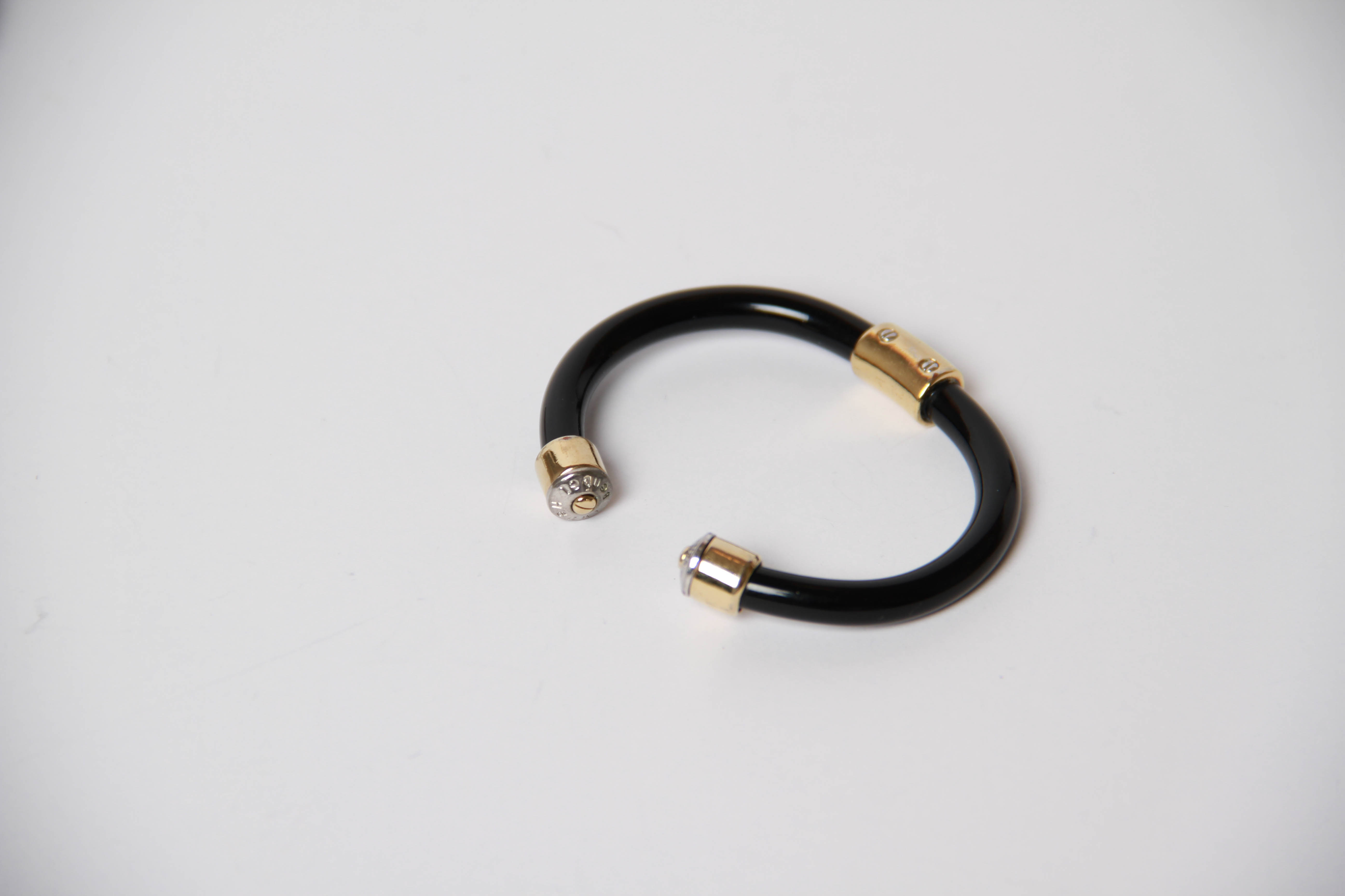 Collection of Cuff Bracelets Including Henri Bendel and Brighton