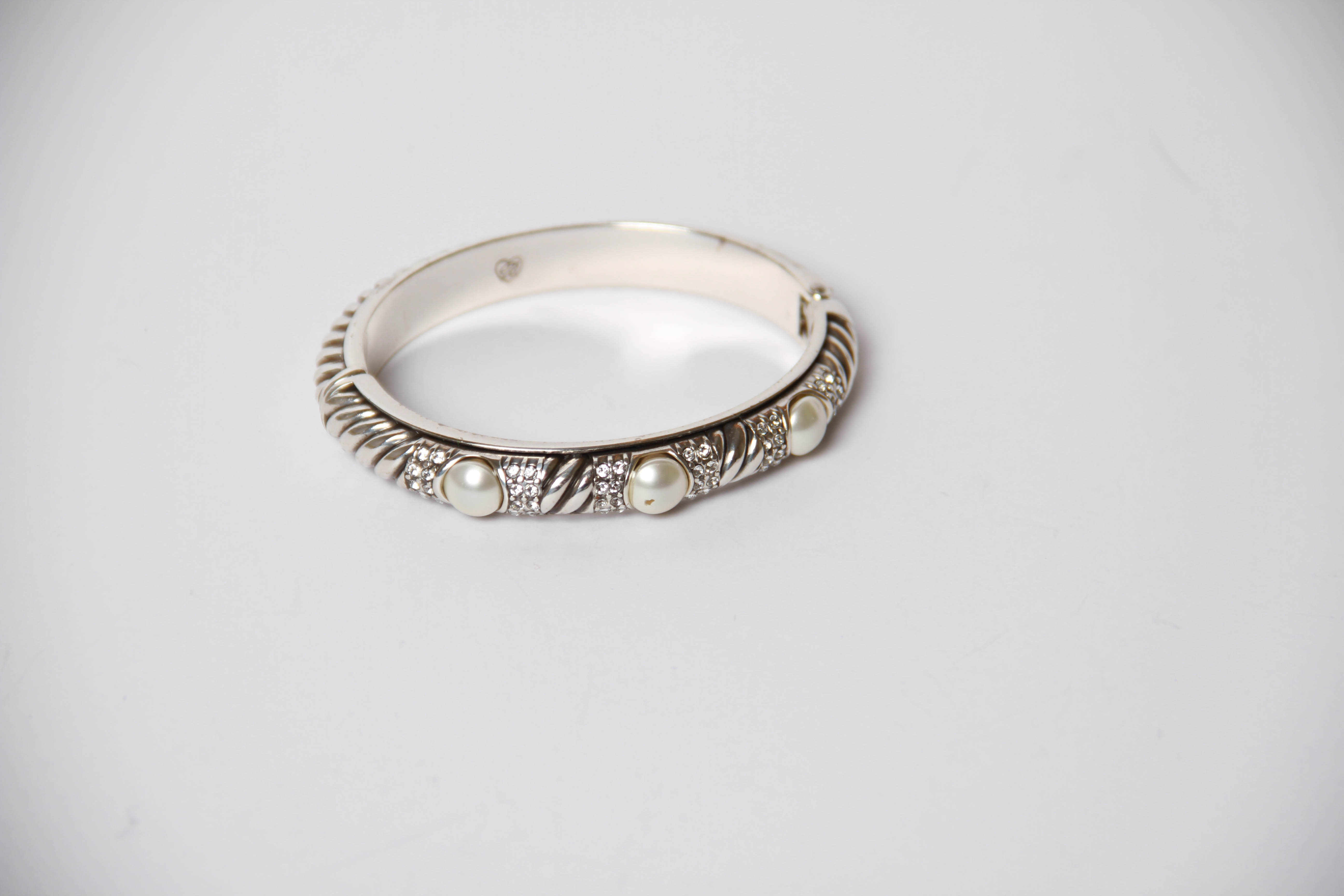 Collection of Cuff Bracelets Including Henri Bendel and Brighton