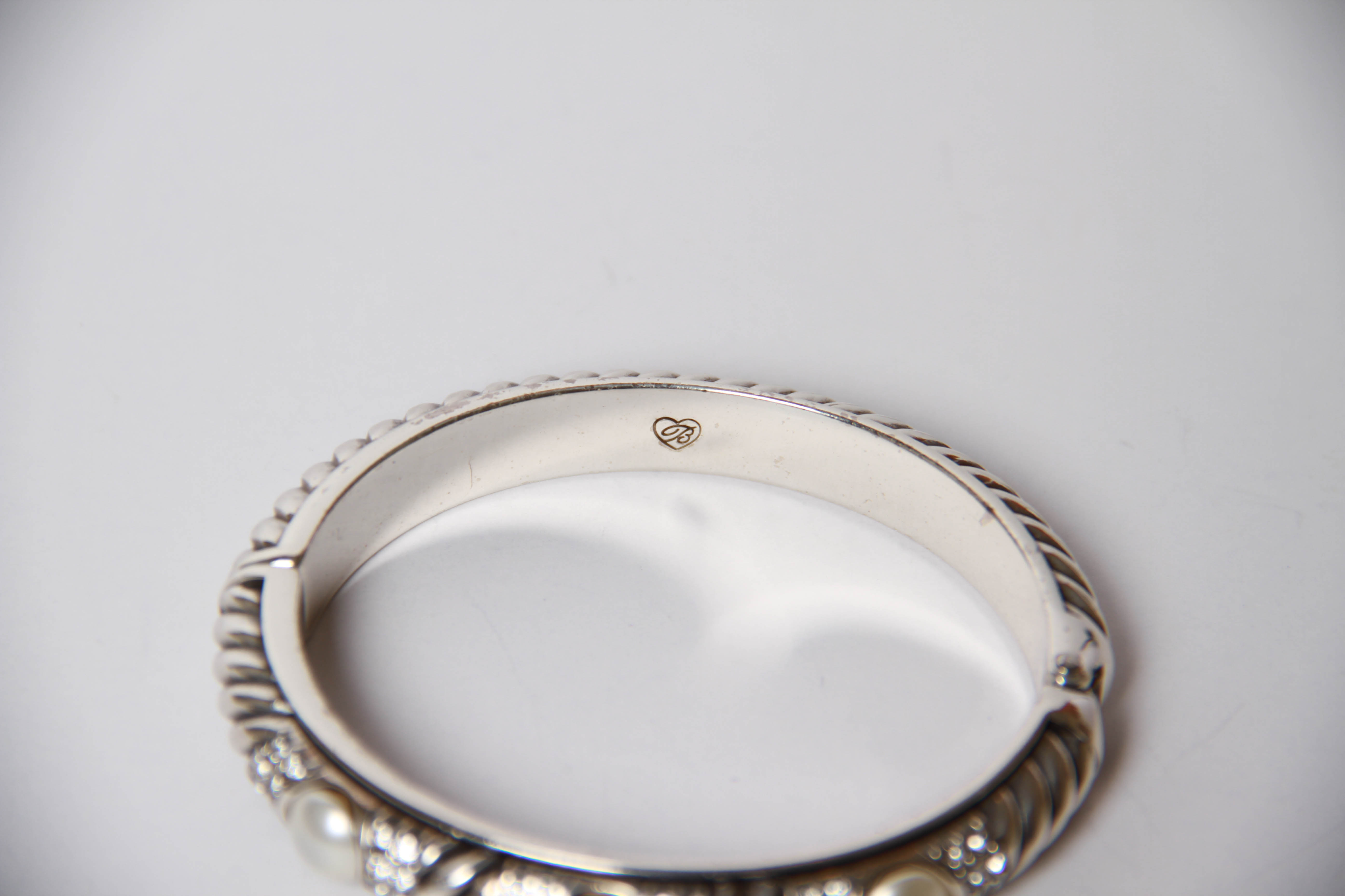 Collection of Cuff Bracelets Including Henri Bendel and Brighton