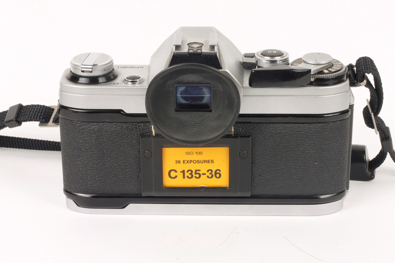 Canon AE-1 Camera