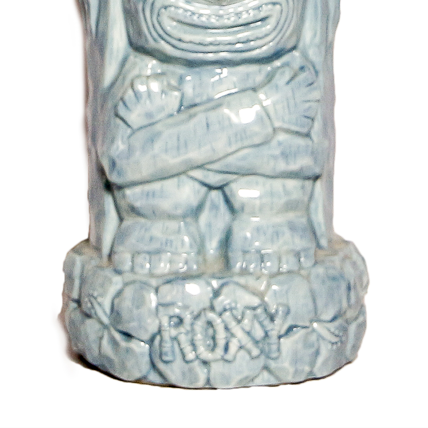 Authentic Roxy Good Luck Tiki Desk Lamp
