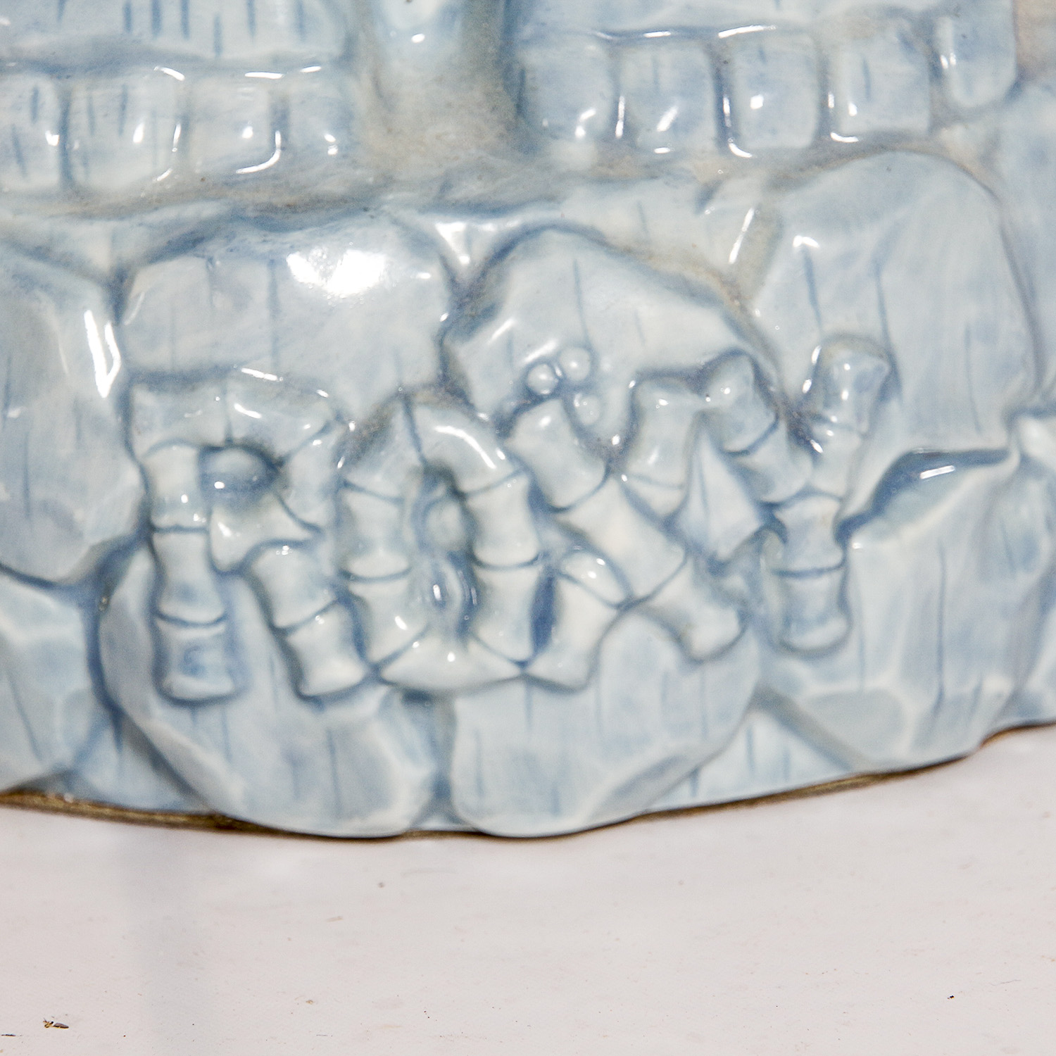 Authentic Roxy Good Luck Tiki Desk Lamp