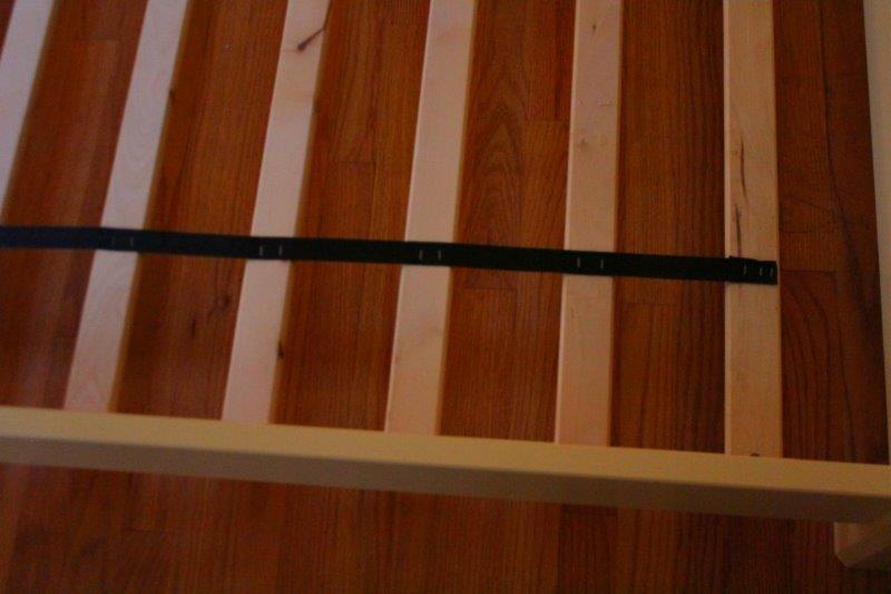 Vermont Tubbs Bed Frame and Side Table