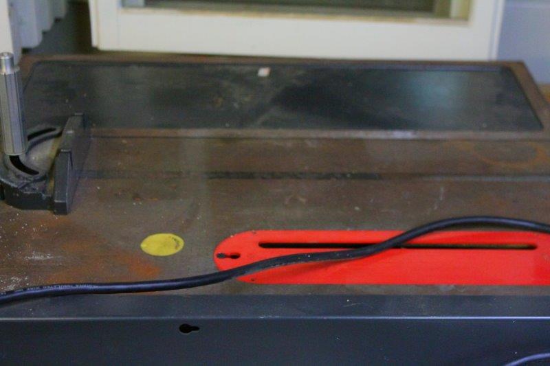 Craftsman 10" Table Saw