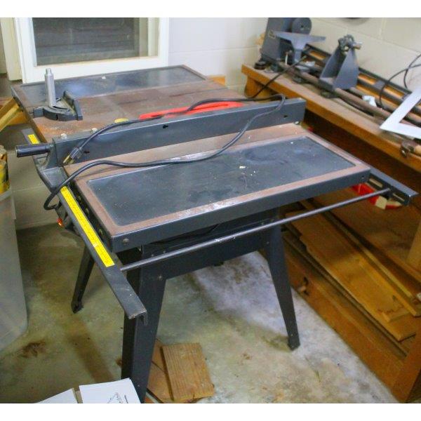 Craftsman 10" Table Saw