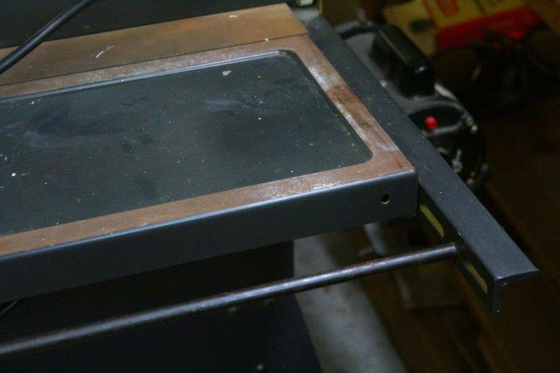 Craftsman 10" Table Saw