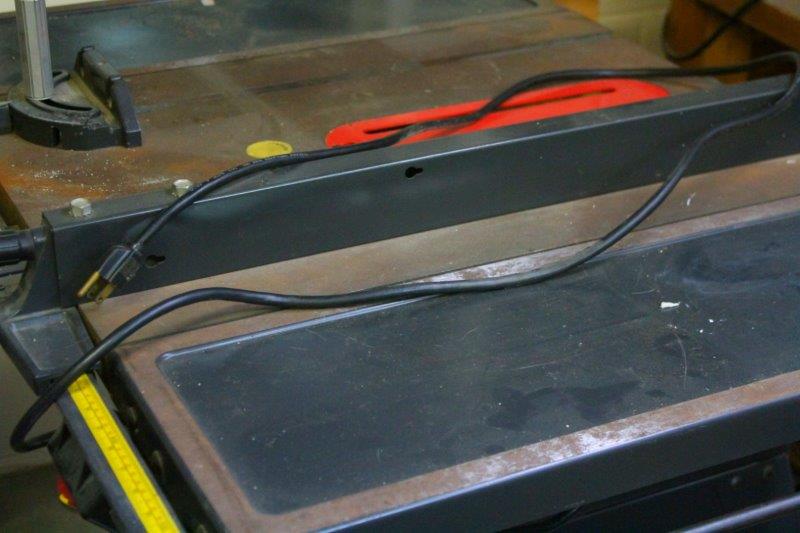 Craftsman 10" Table Saw