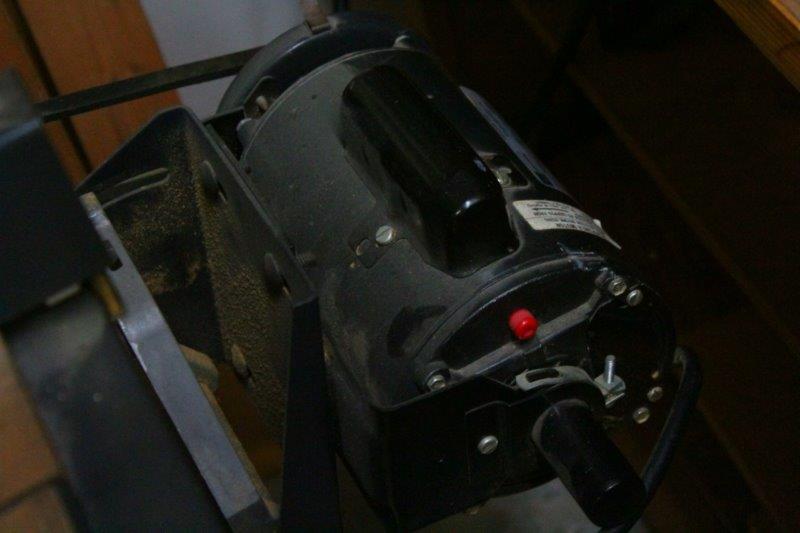 Craftsman 10" Table Saw