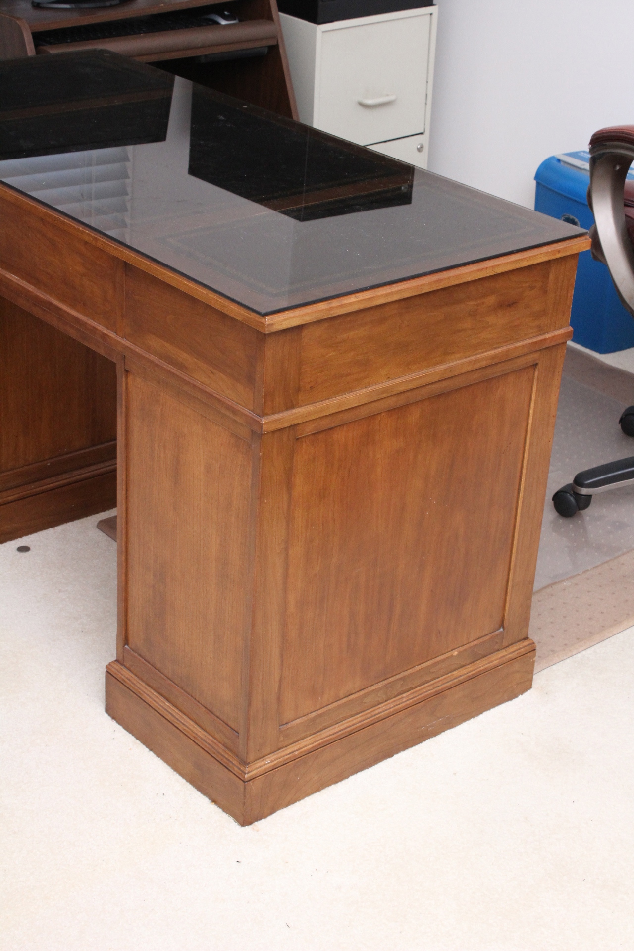 Executive Desk by Sligh-Lowry Furniture