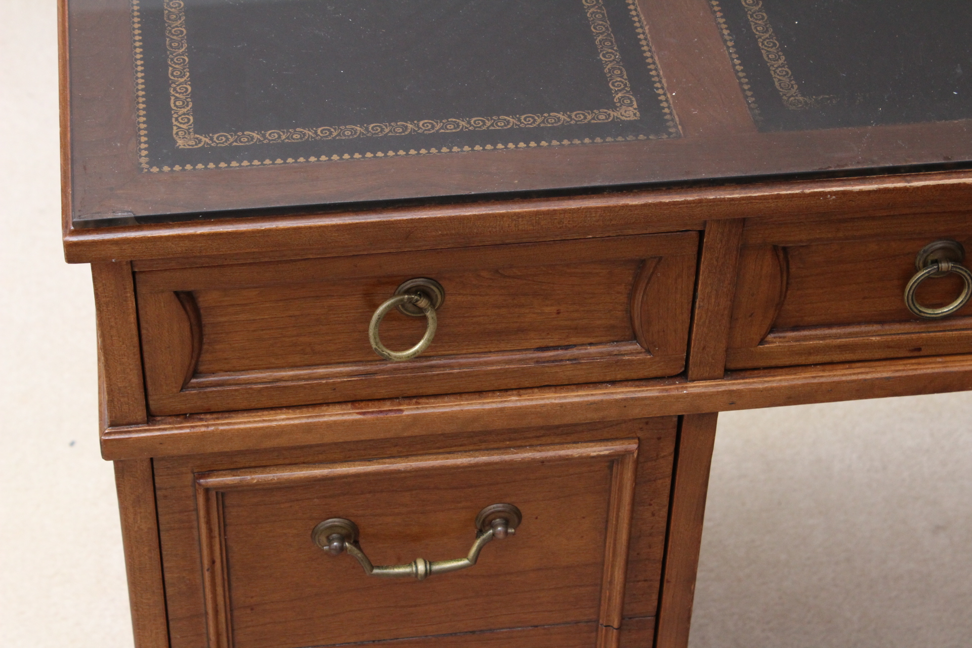 Executive Desk by Sligh-Lowry Furniture
