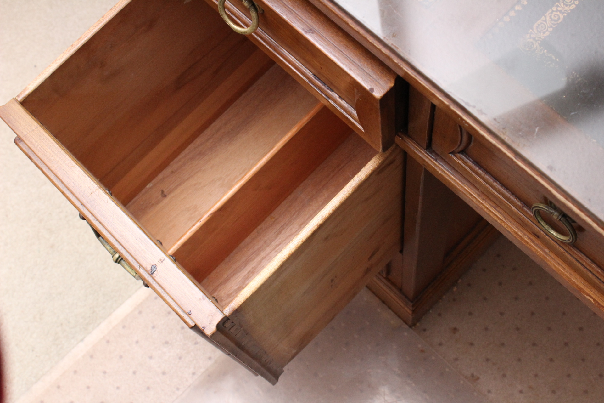 Executive Desk by Sligh-Lowry Furniture