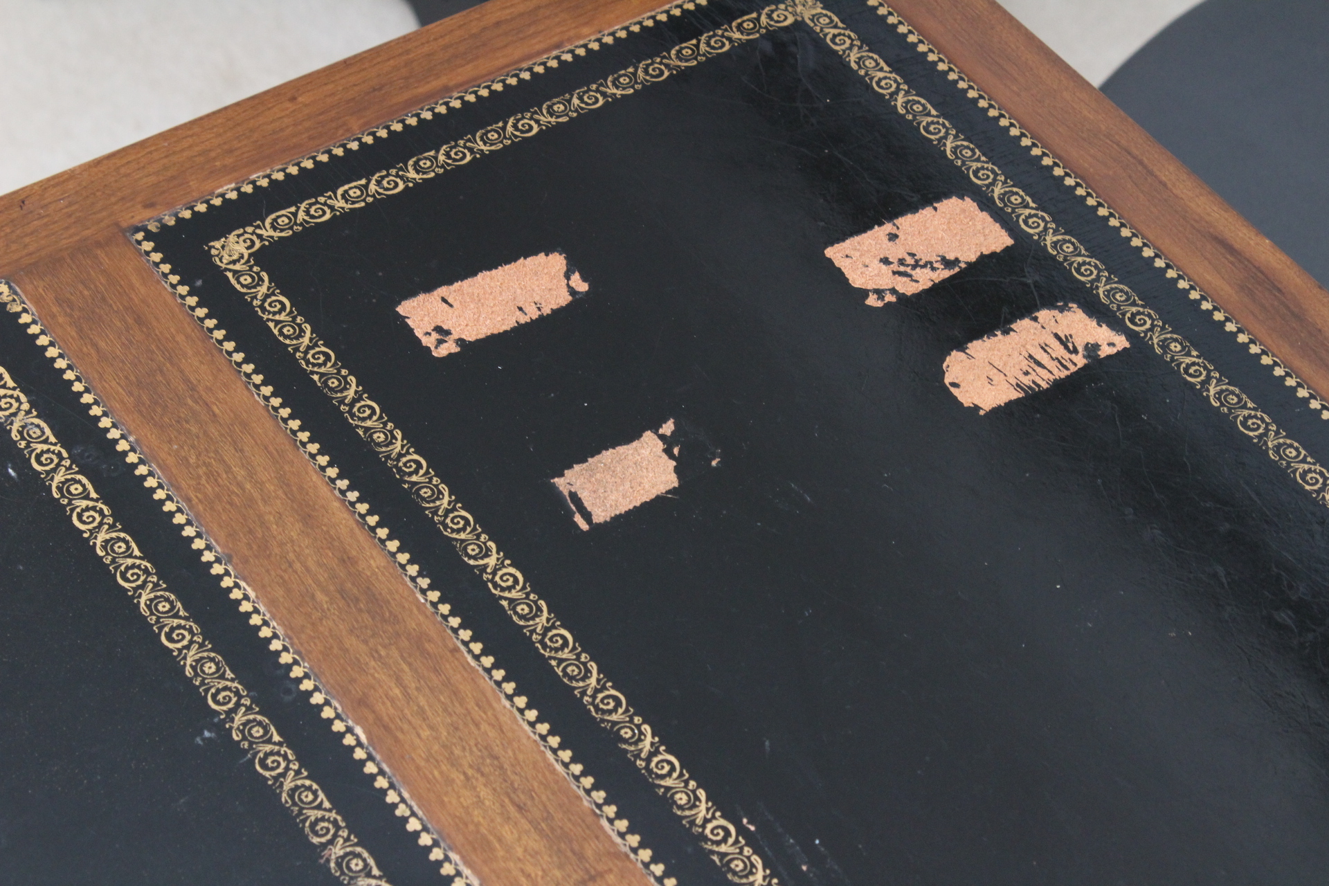 Executive Desk by Sligh-Lowry Furniture