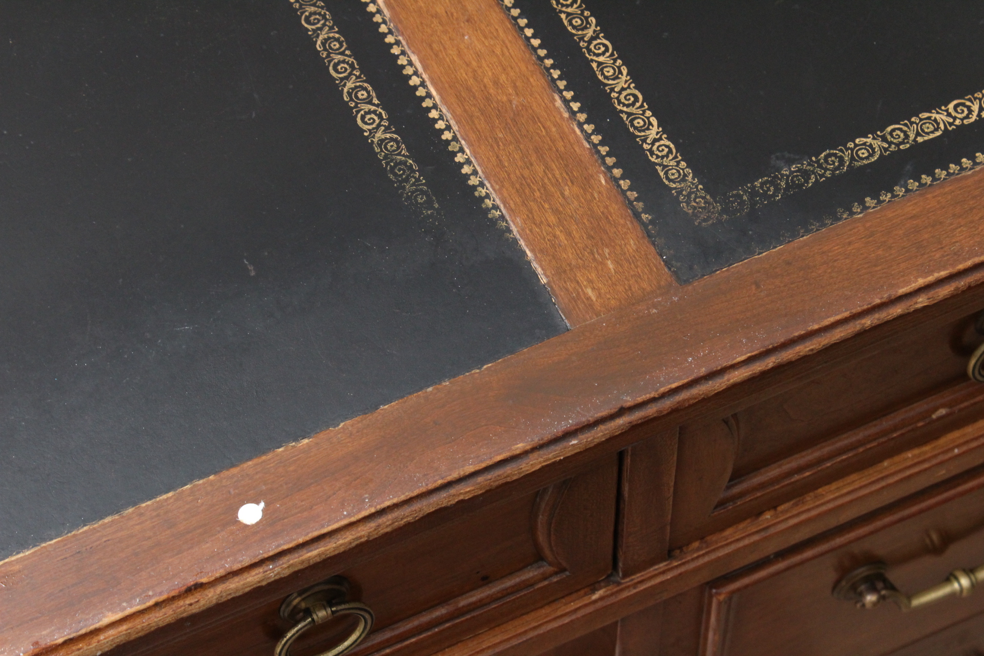 Executive Desk by Sligh-Lowry Furniture