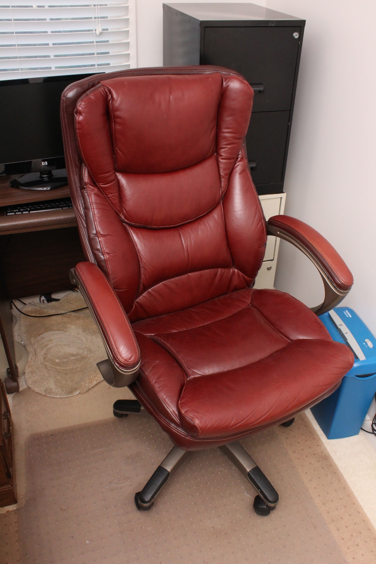 Executive Desk by Sligh-Lowry Furniture