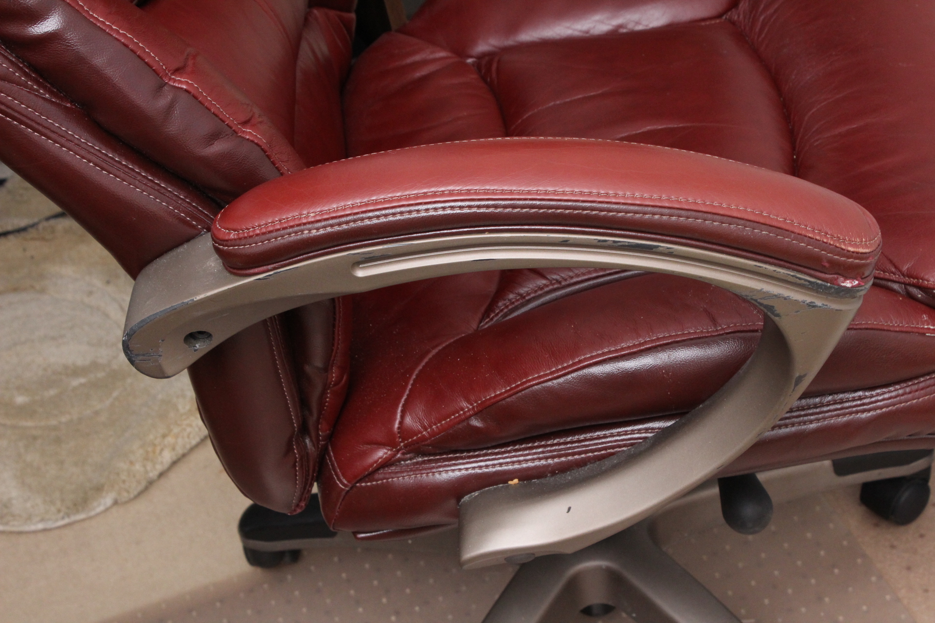 Executive Desk by Sligh-Lowry Furniture