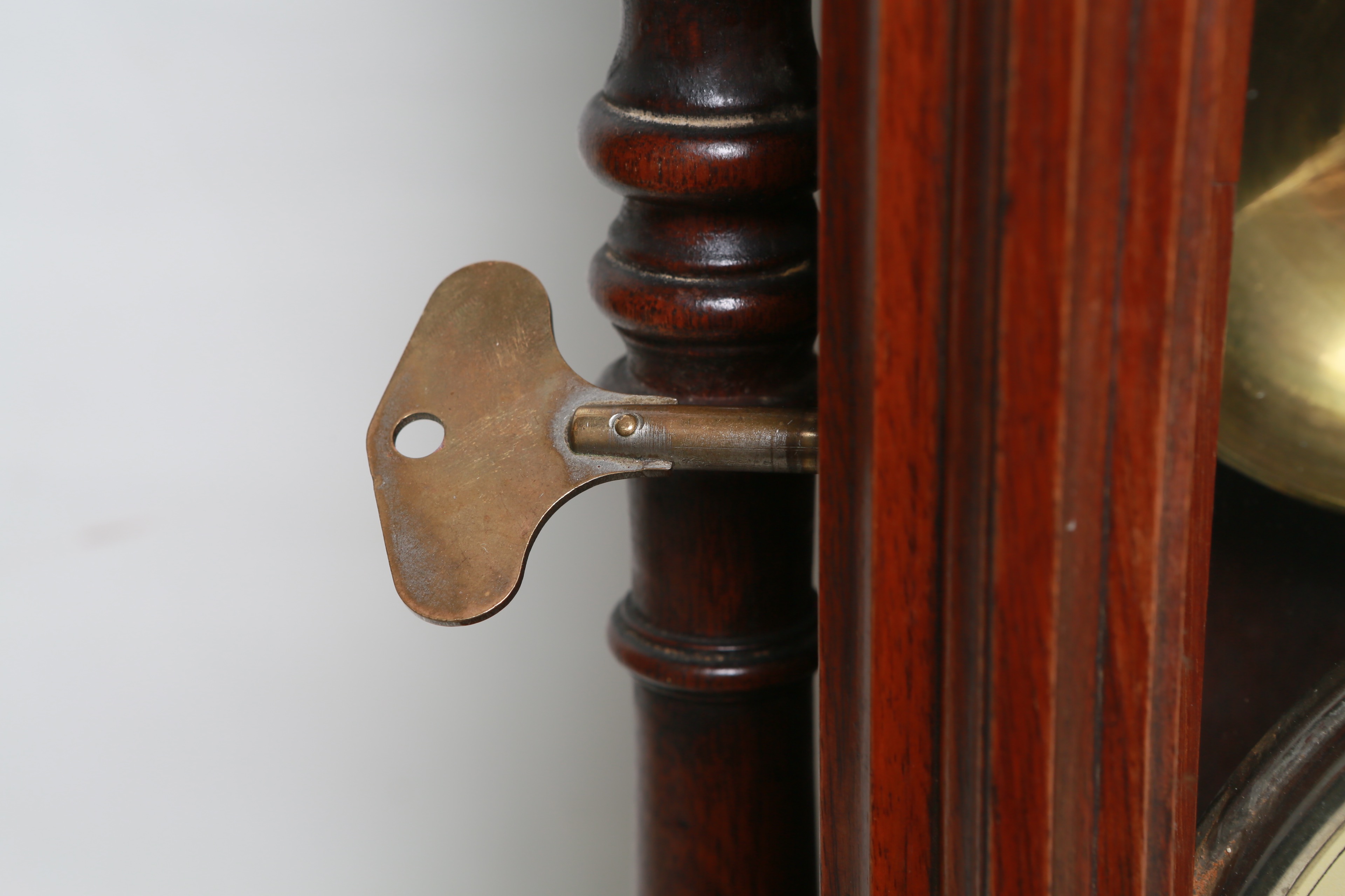 Antique "Fashion No.4" Mantel Clock by  Southern Calendar Clock Co