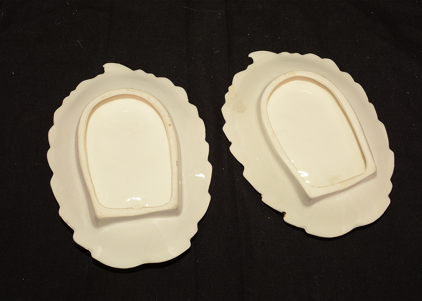 Vintage Porcelain Dishes and Trinket Boxes with Floral Designs