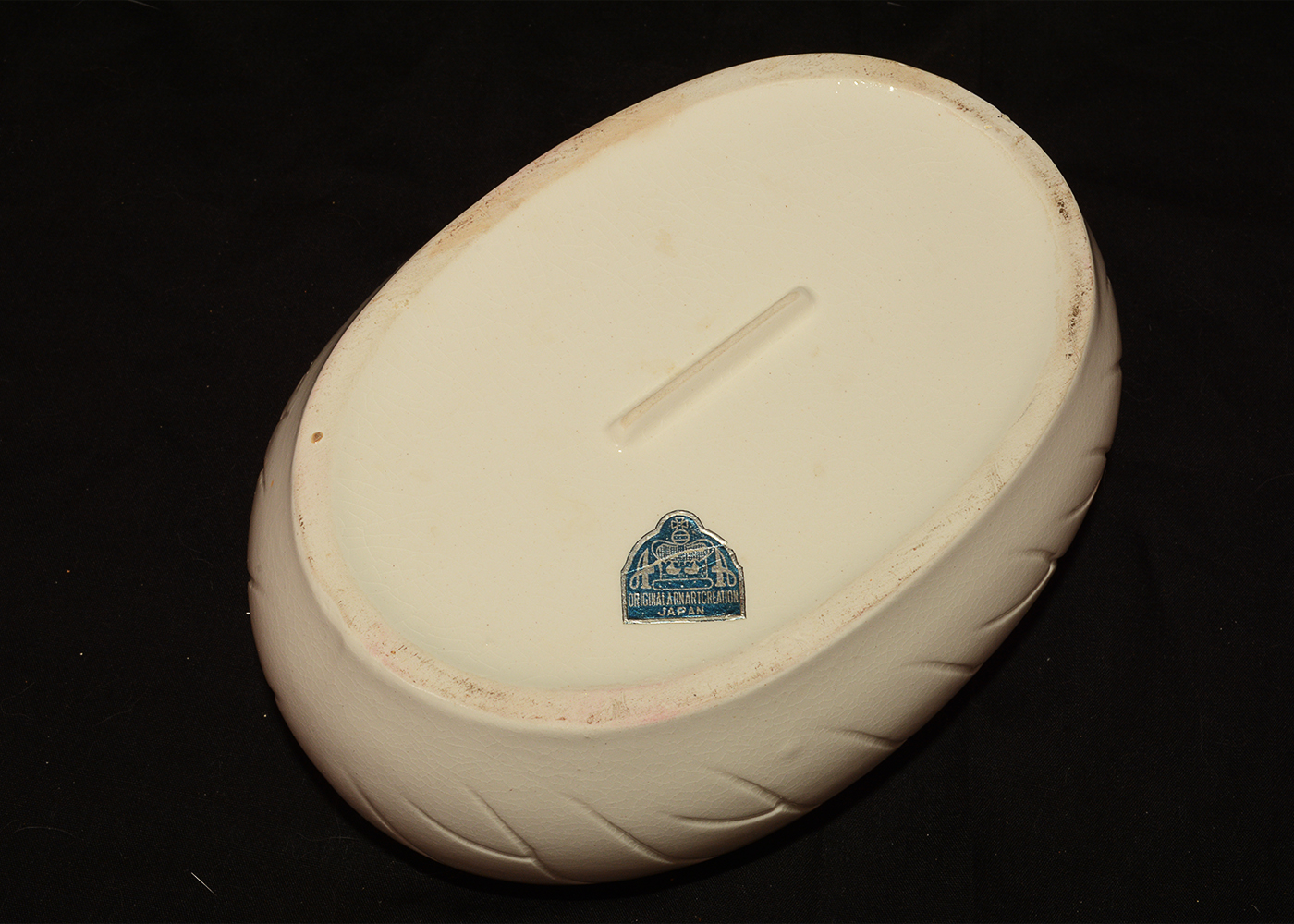 Vintage Porcelain Dishes and Trinket Boxes with Floral Designs