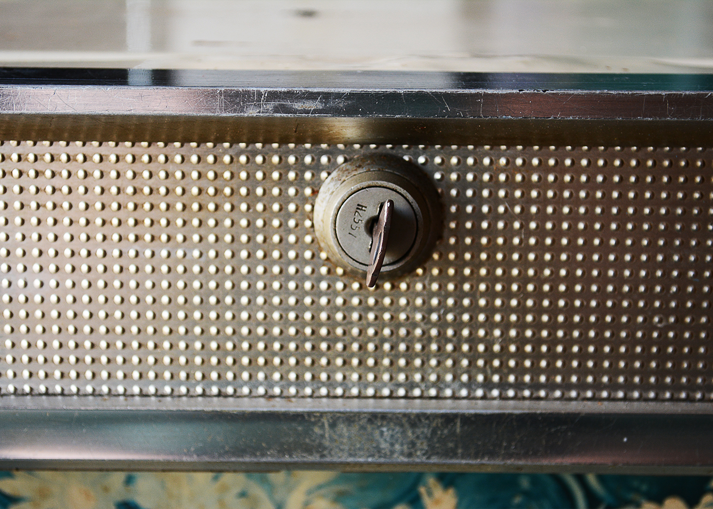 Vintage 1969 National Vendors Cigarette Vending Machine