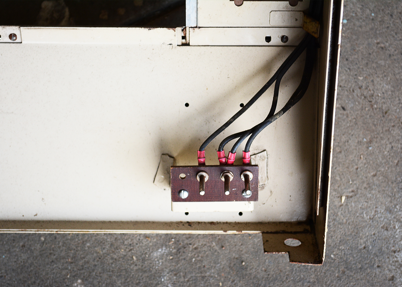 Vintage 1969 National Vendors Cigarette Vending Machine