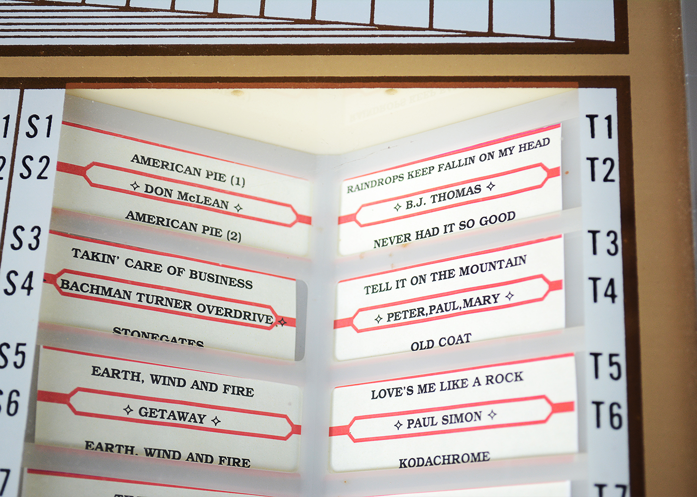 Vintage 1960s Wurlitzer Model 2700 Jukebox