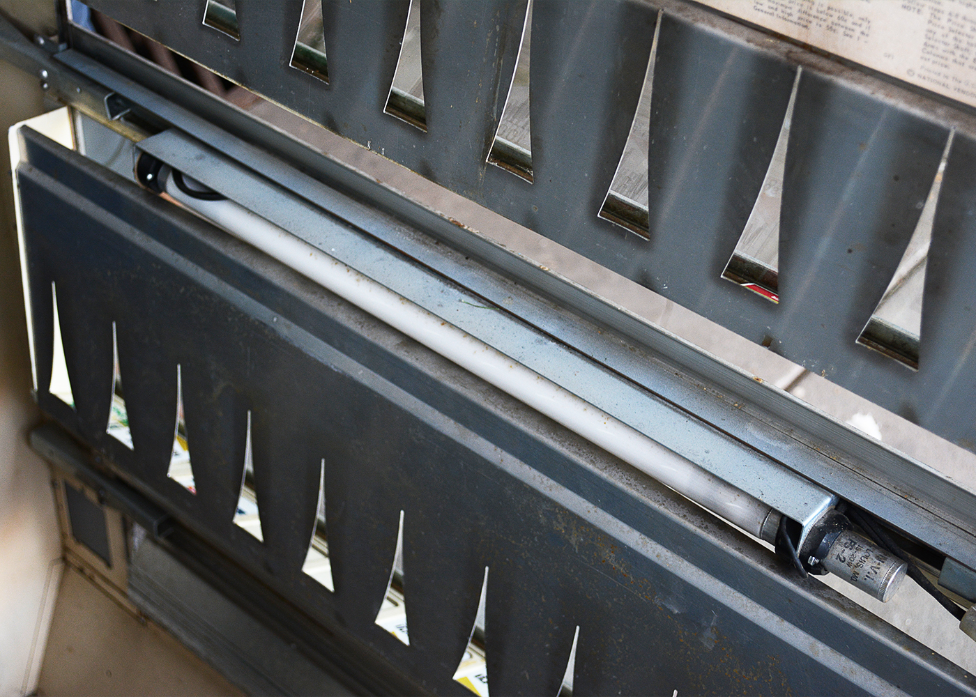 Vintage 1969 National Vendors Cigarette Vending Machine