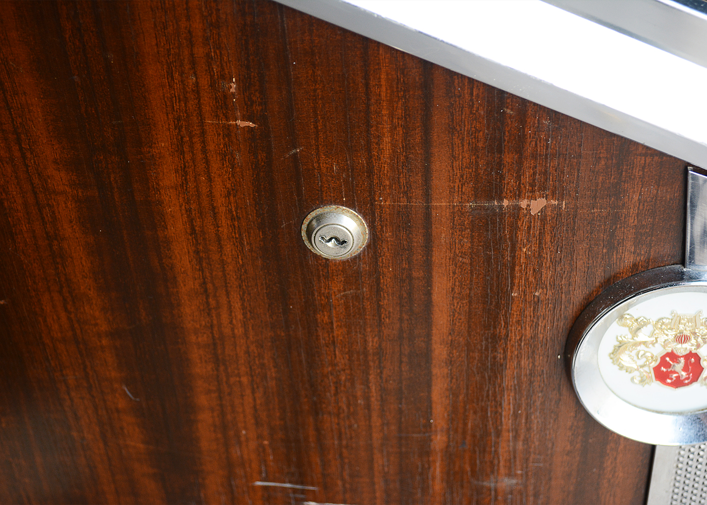 Vintage 1960s Wurlitzer Model 2700 Jukebox