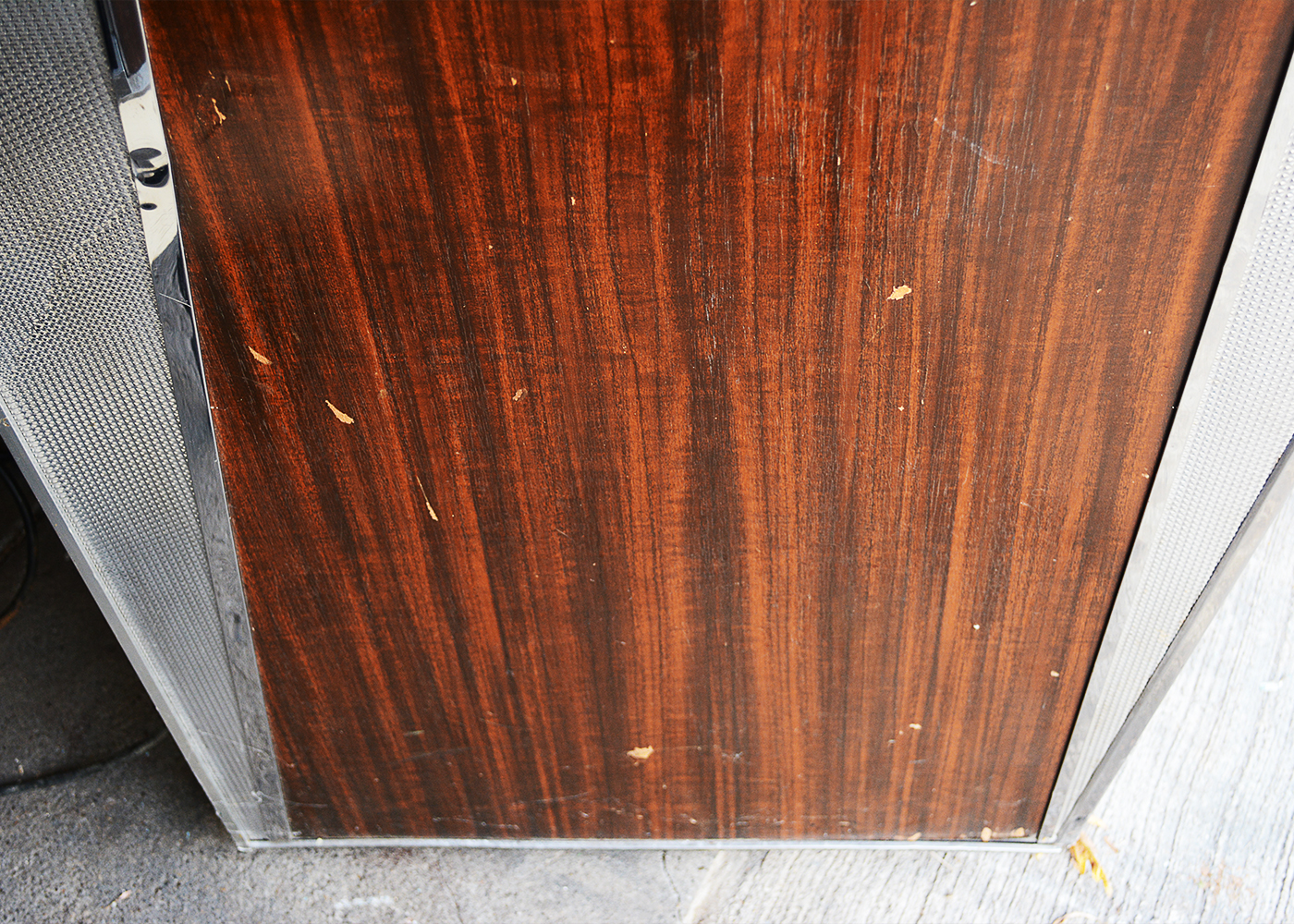 Vintage 1960s Wurlitzer Model 2700 Jukebox