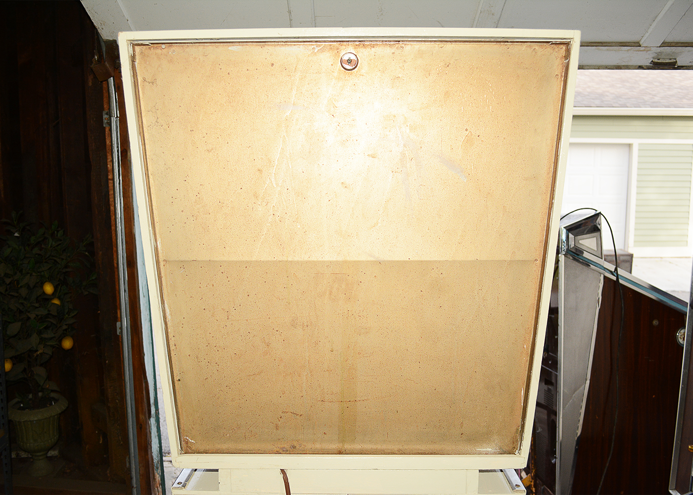 Vintage 1964 D. Gottlieb "World Fair" Pinball Machine