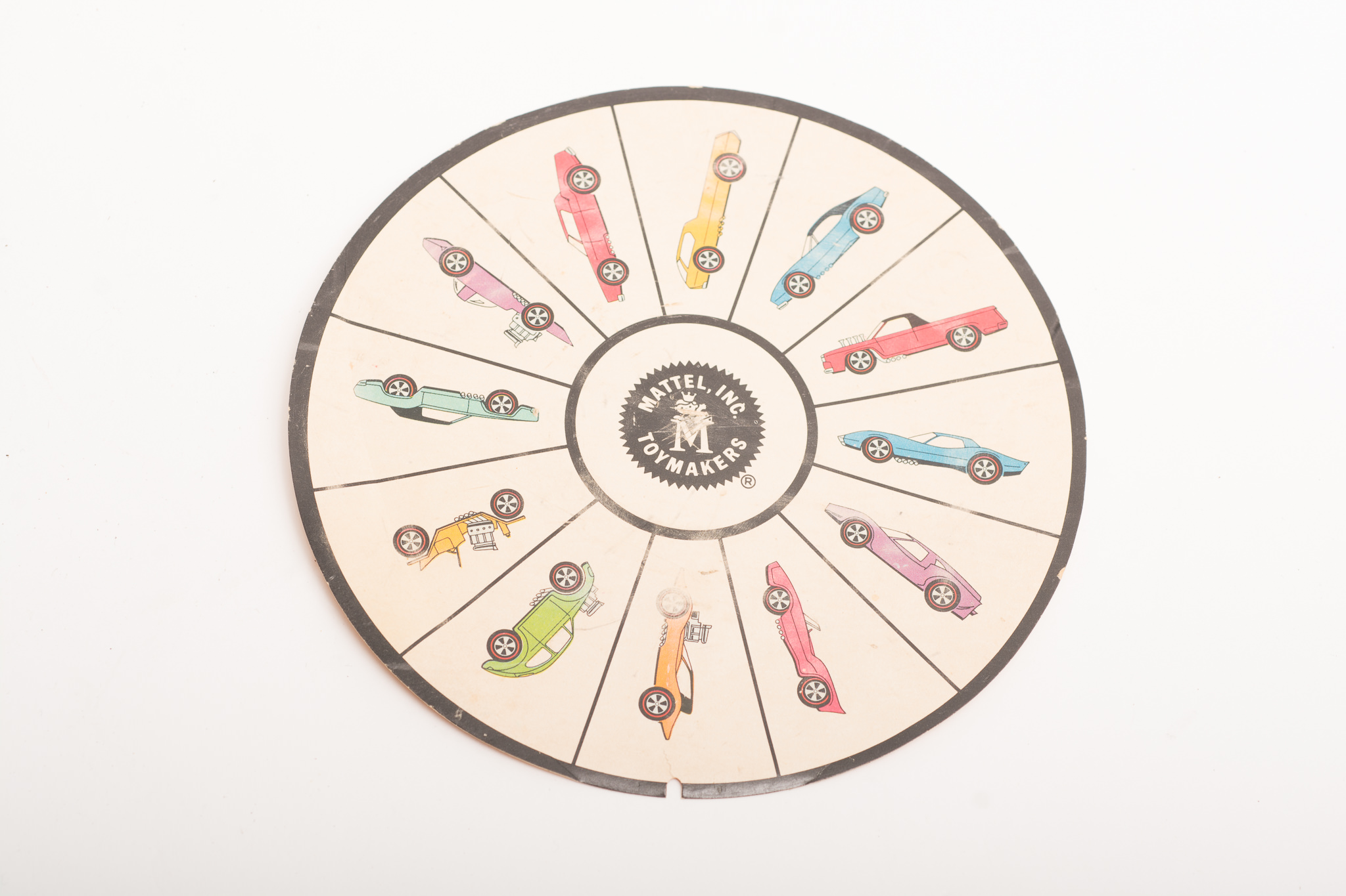 A Collection of Vintage Tonka Trucks