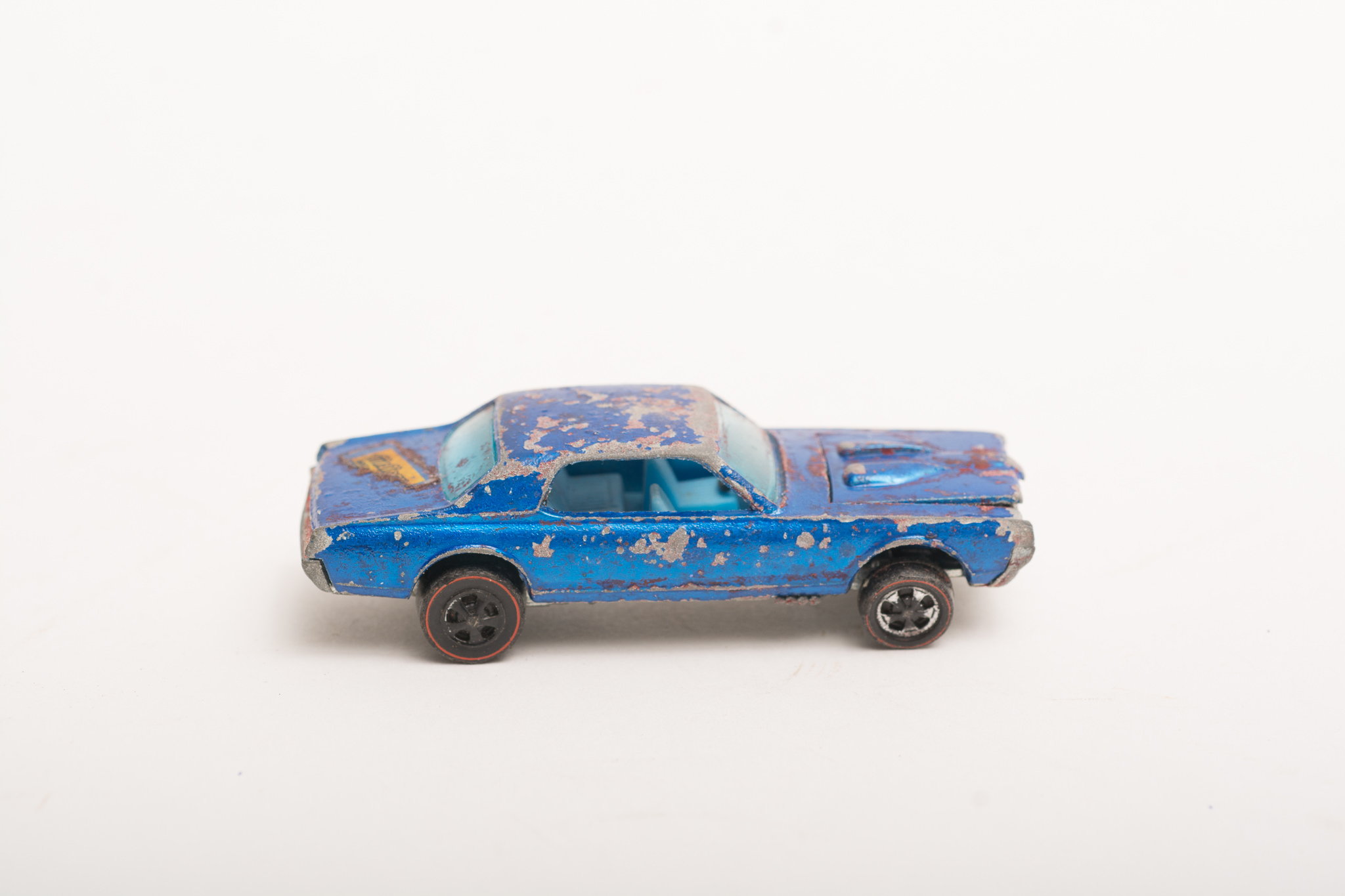 A Collection of Vintage Tonka Trucks