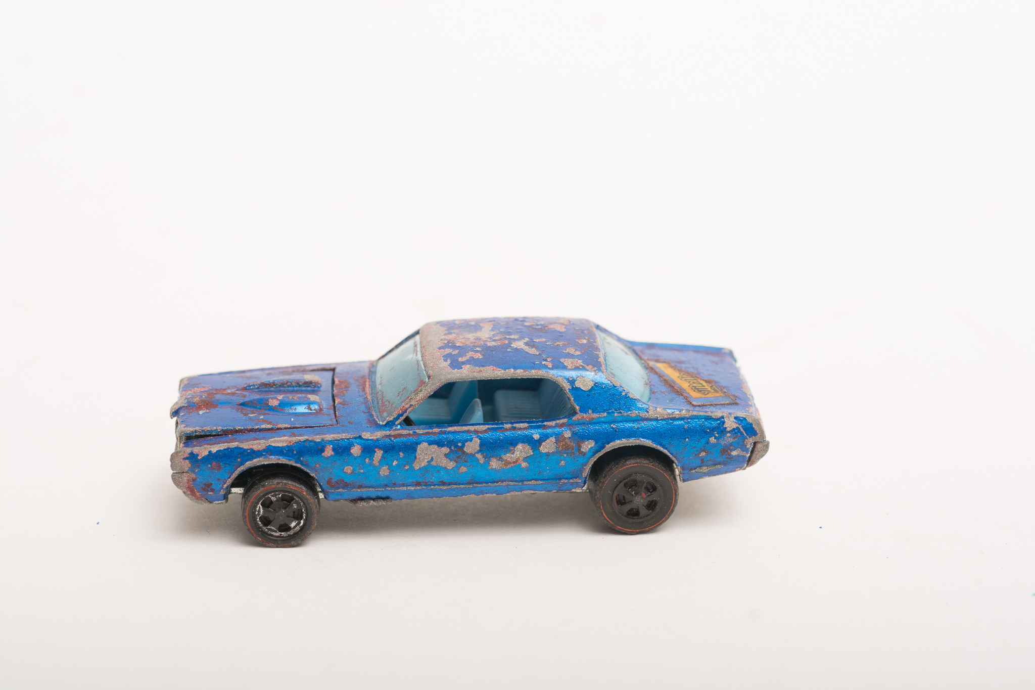 A Collection of Vintage Tonka Trucks