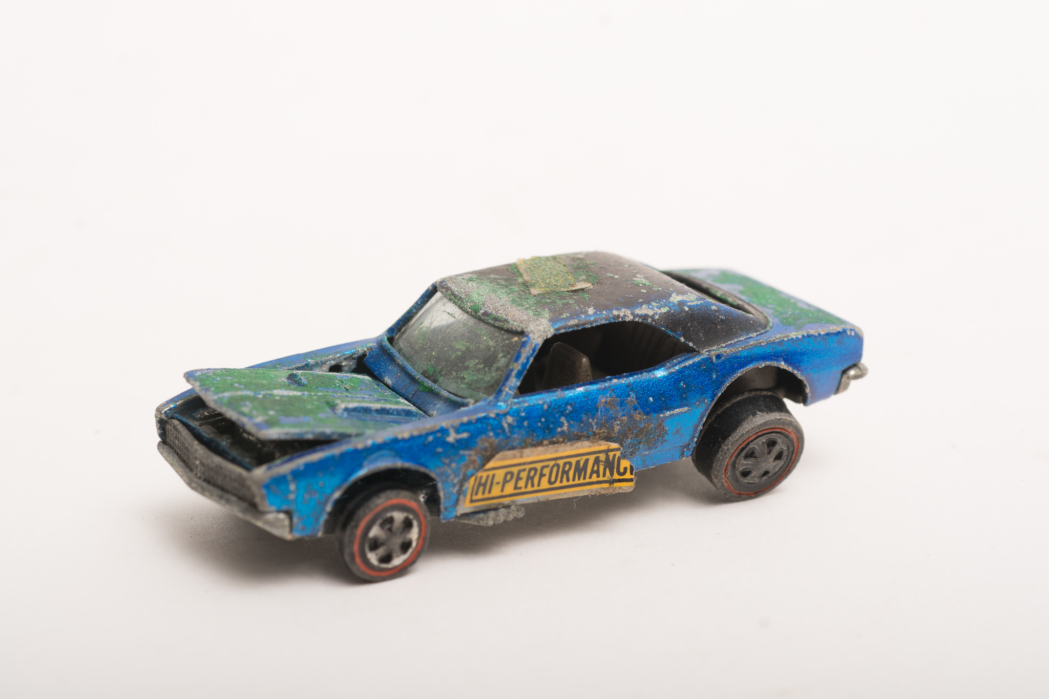 A Collection of Vintage Tonka Trucks