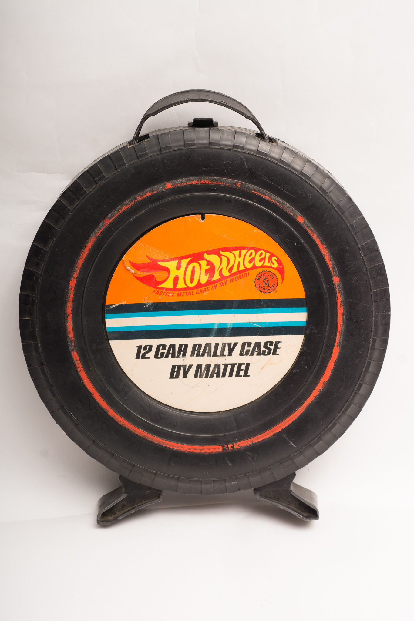 A Collection of Vintage Tonka Trucks