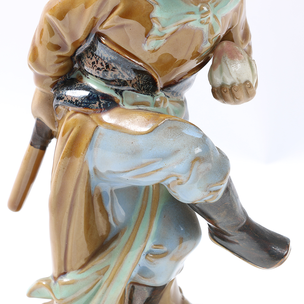 Chinese Sun Wukong Monkey King Figurine
