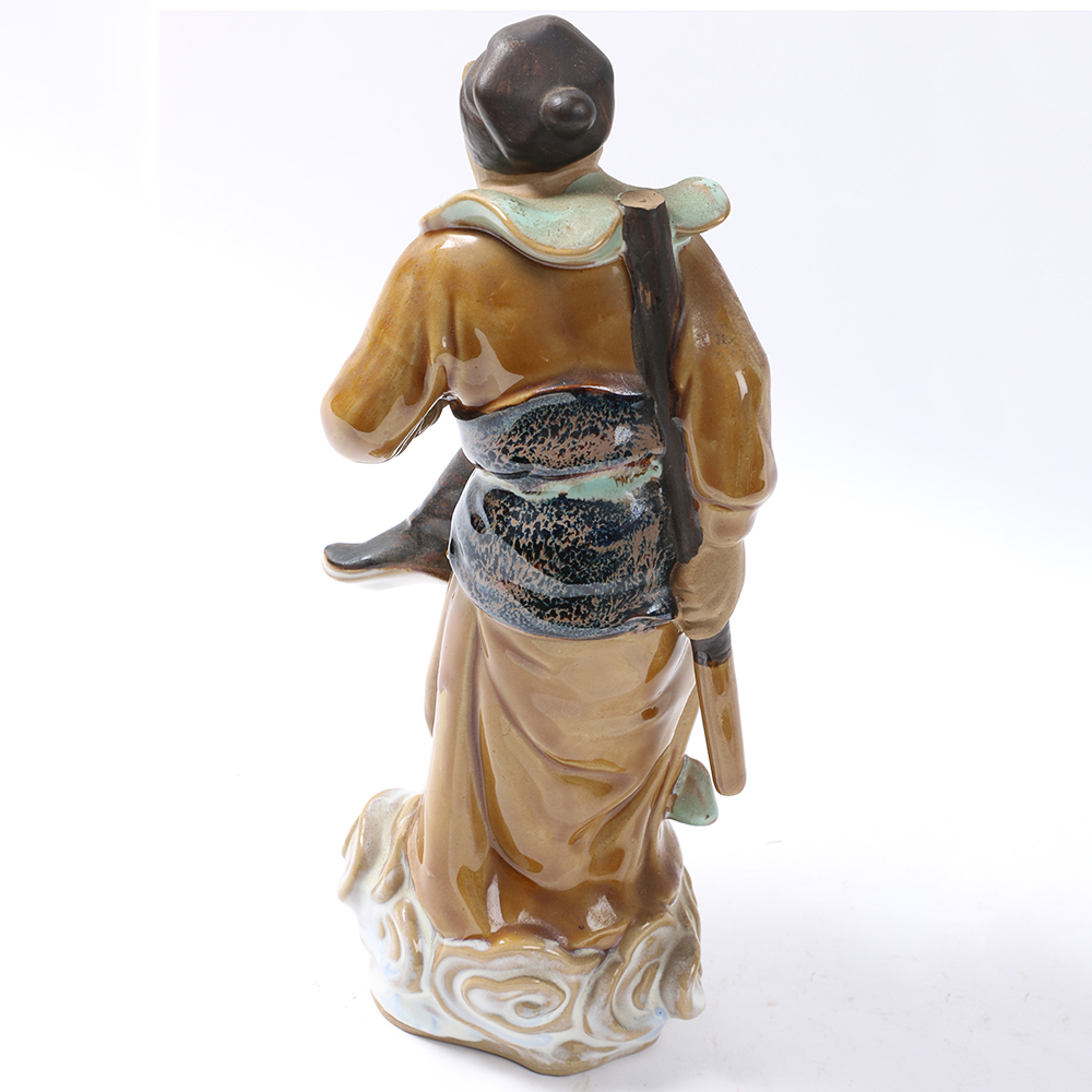 Chinese Sun Wukong Monkey King Figurine