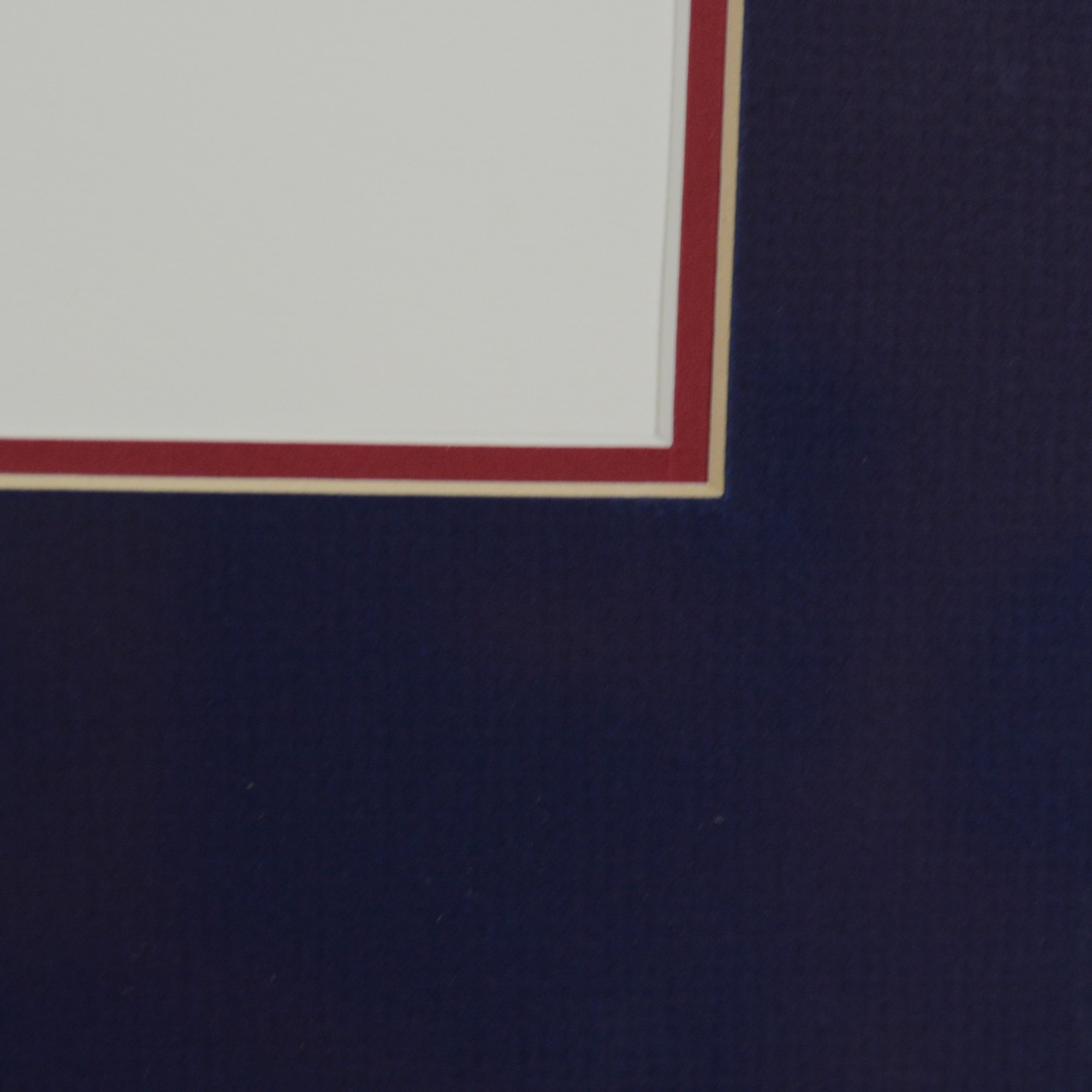 Webb Garrison Signed Limited Edition Lithograph