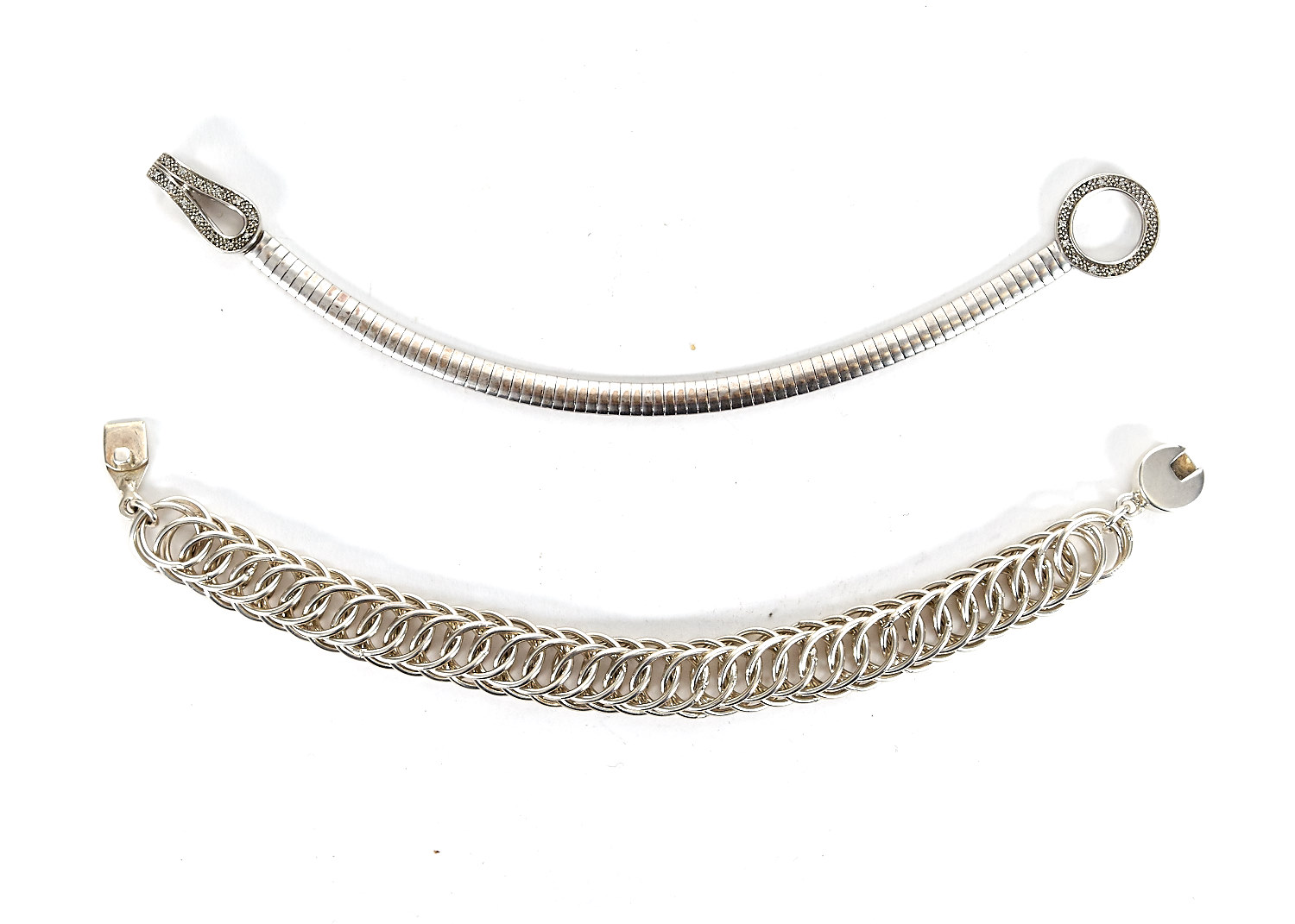 Sterling Silver Bracelets