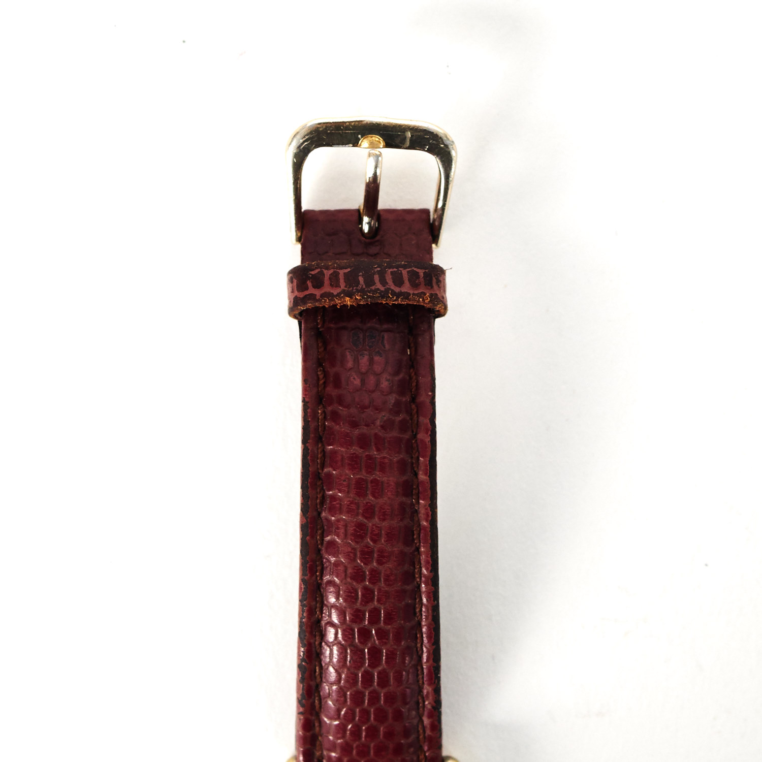 Woman's Vintage Citizen Eco-Drive Watch