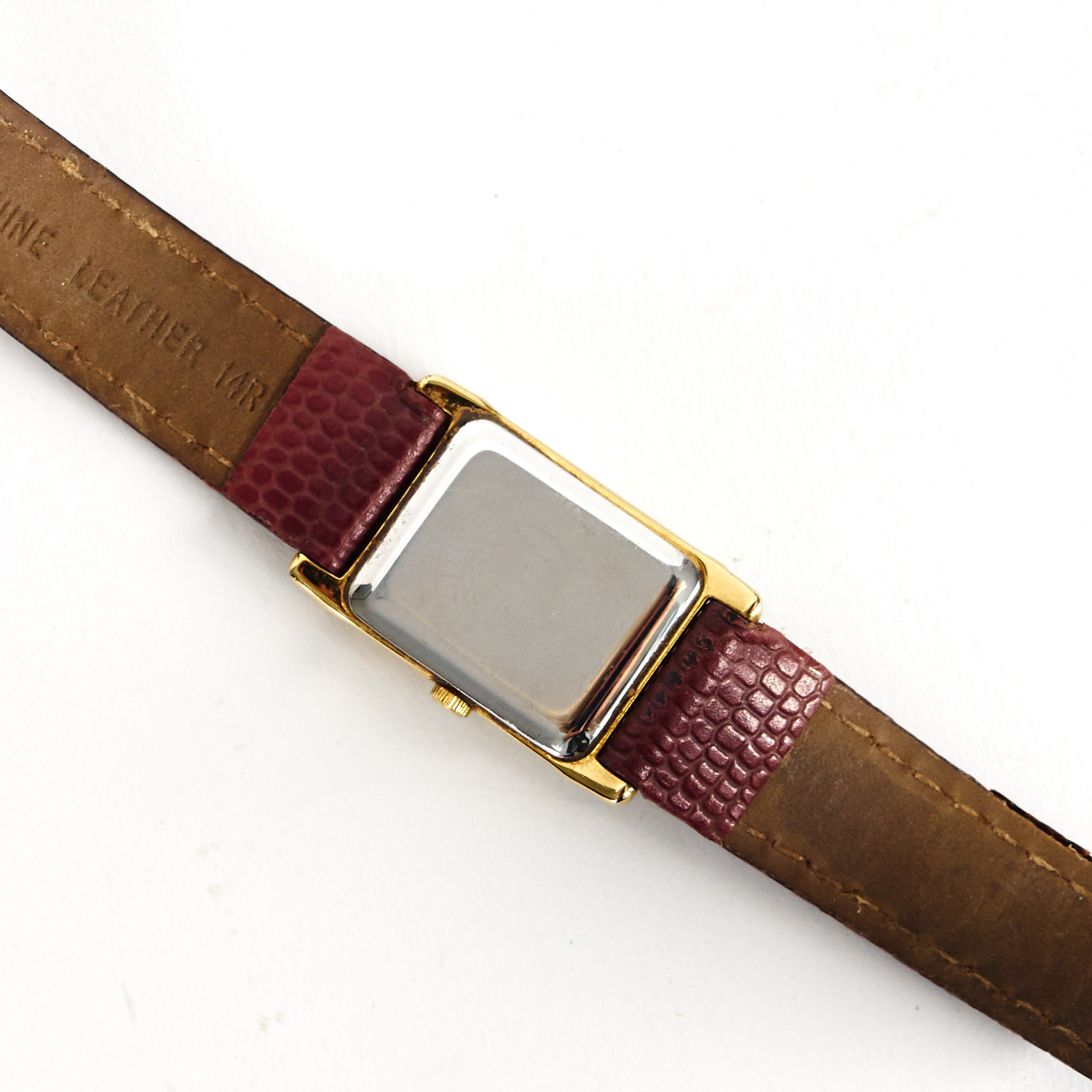 Woman's Vintage Citizen Eco-Drive Watch