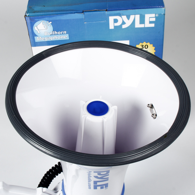 Pyle Bullhorn Megaphone