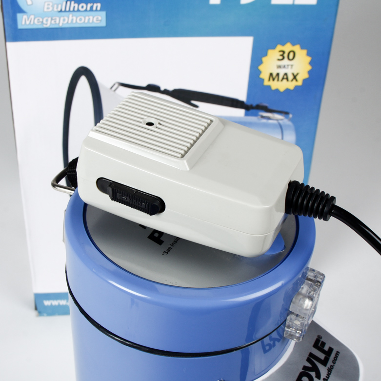 Pyle Bullhorn Megaphone