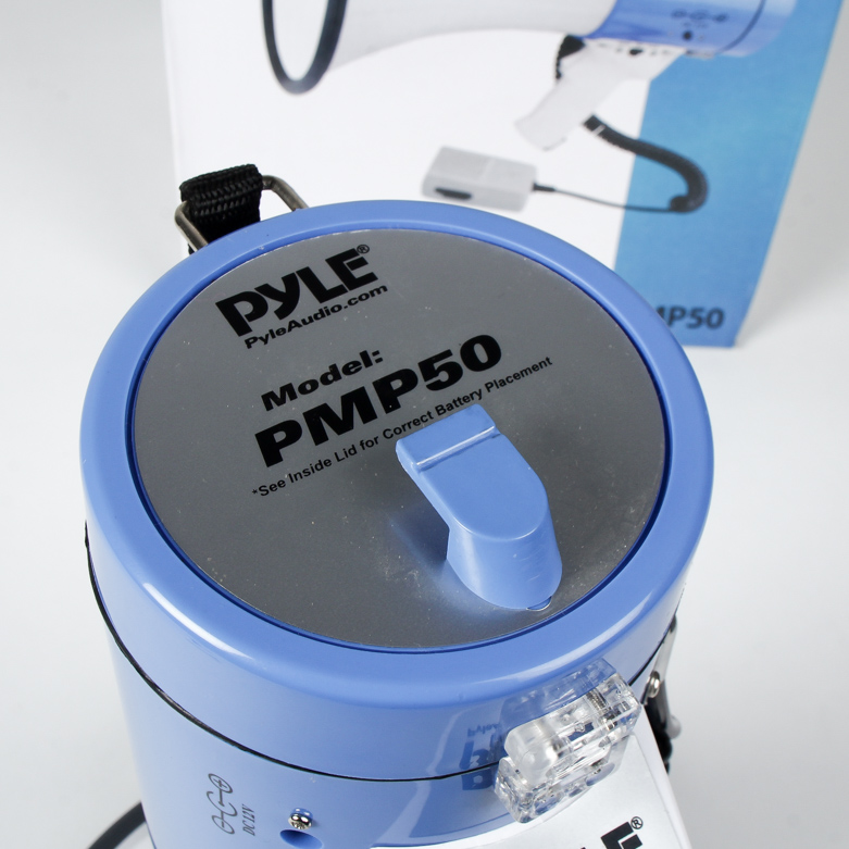 Pyle Bullhorn Megaphone