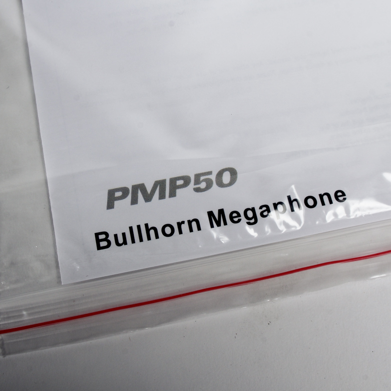 Pyle Bullhorn Megaphone