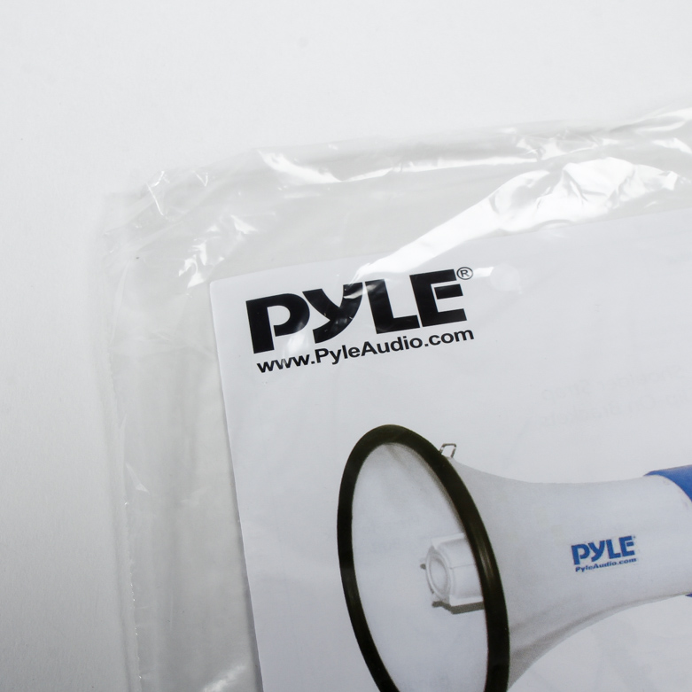 Pyle Bullhorn Megaphone