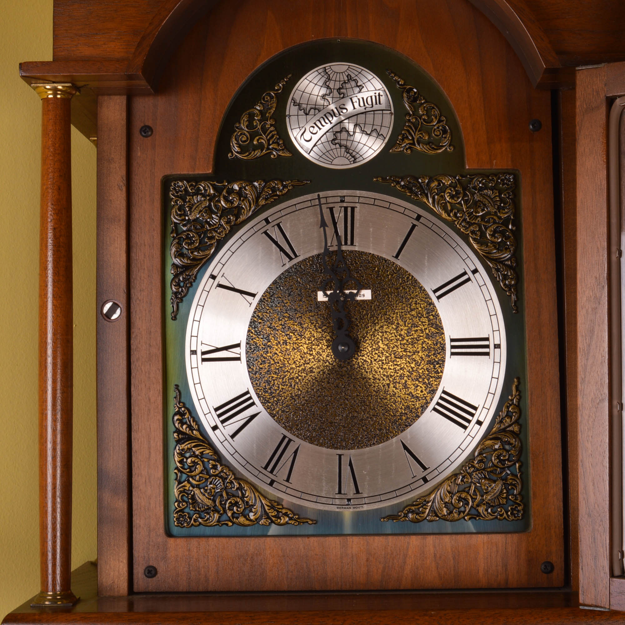 Seth Thomas Grandfather Clock