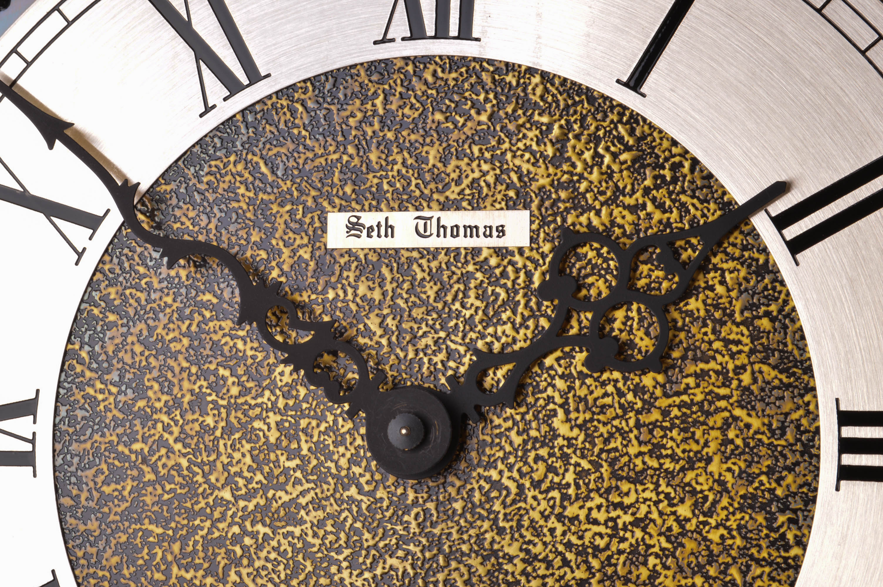 Seth Thomas Grandfather Clock