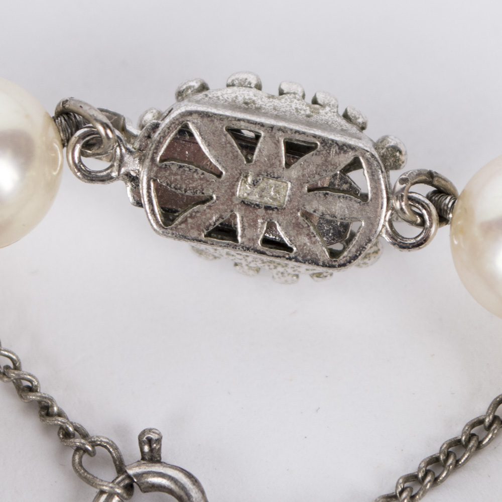 Assortment of Faux Pearl Necklaces